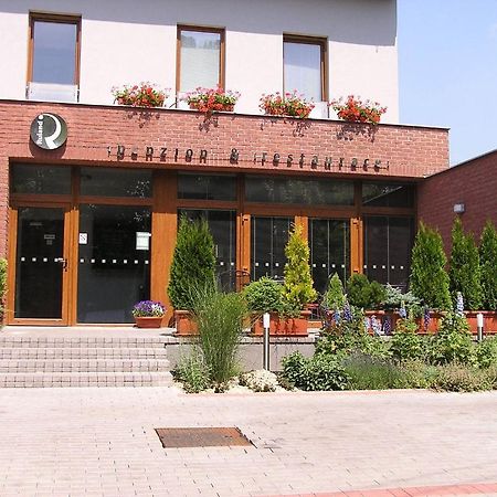 Hotel Penzion Ruland Brünn Exterior foto
