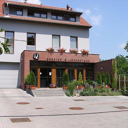 Hotel Penzion Ruland Brünn Exterior foto