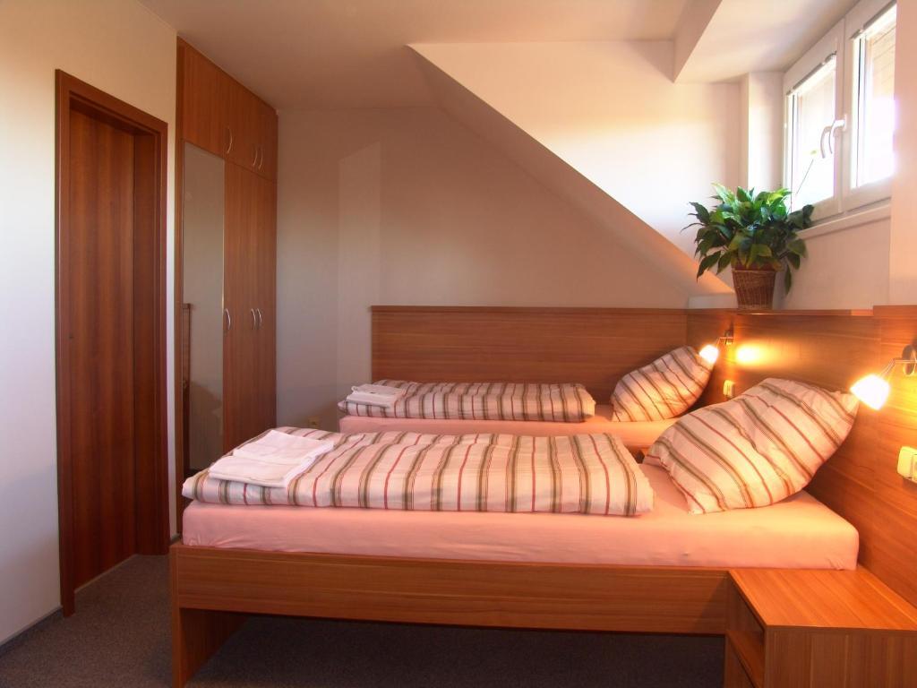 Hotel Penzion Ruland Brünn Zimmer foto