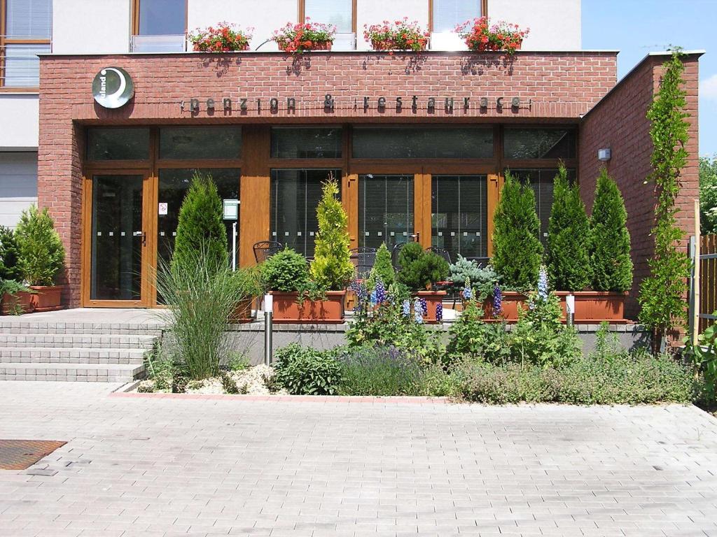 Hotel Penzion Ruland Brünn Exterior foto