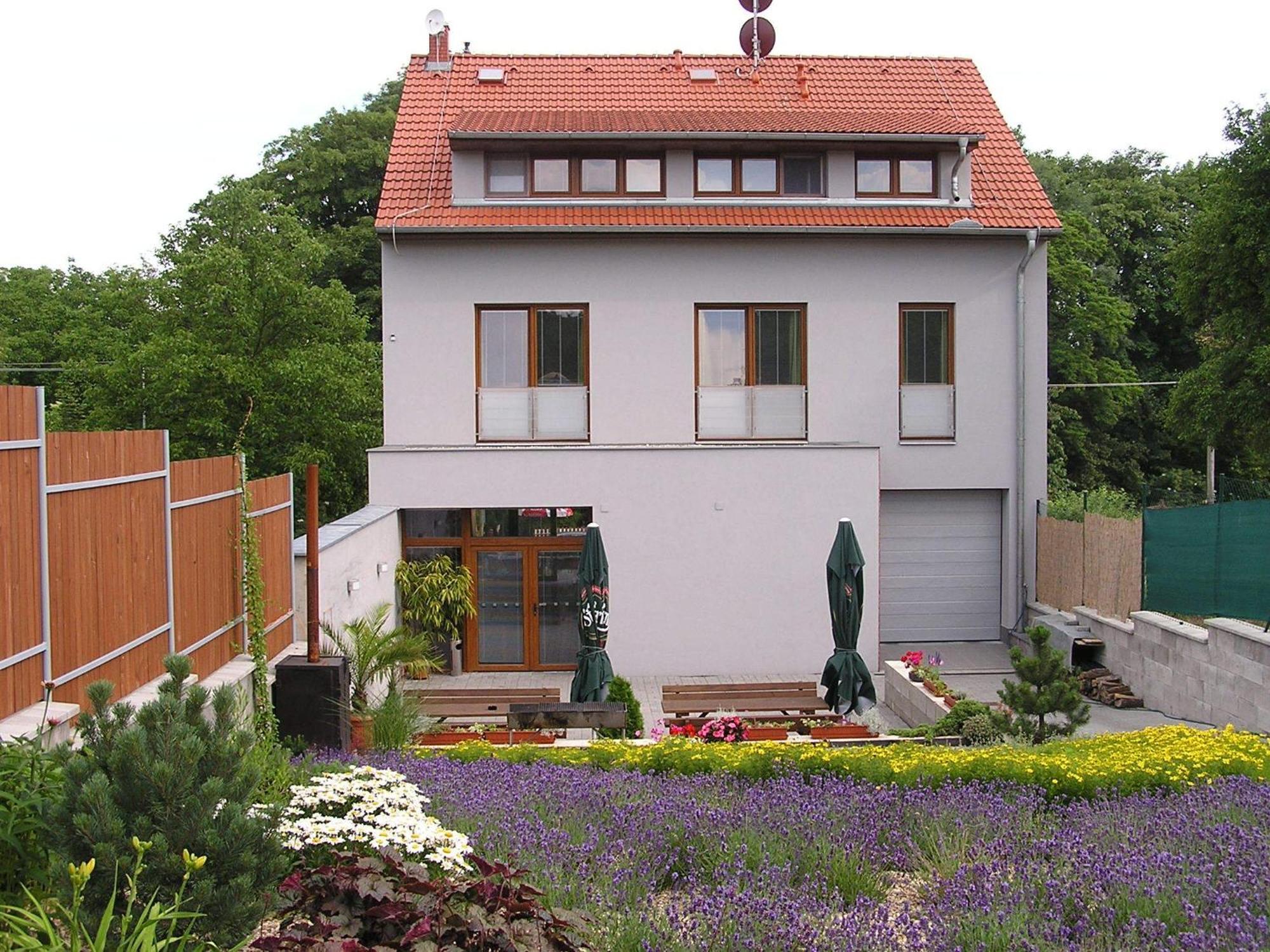 Hotel Penzion Ruland Brünn Exterior foto