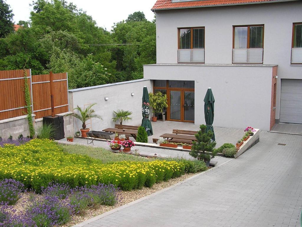 Hotel Penzion Ruland Brünn Exterior foto