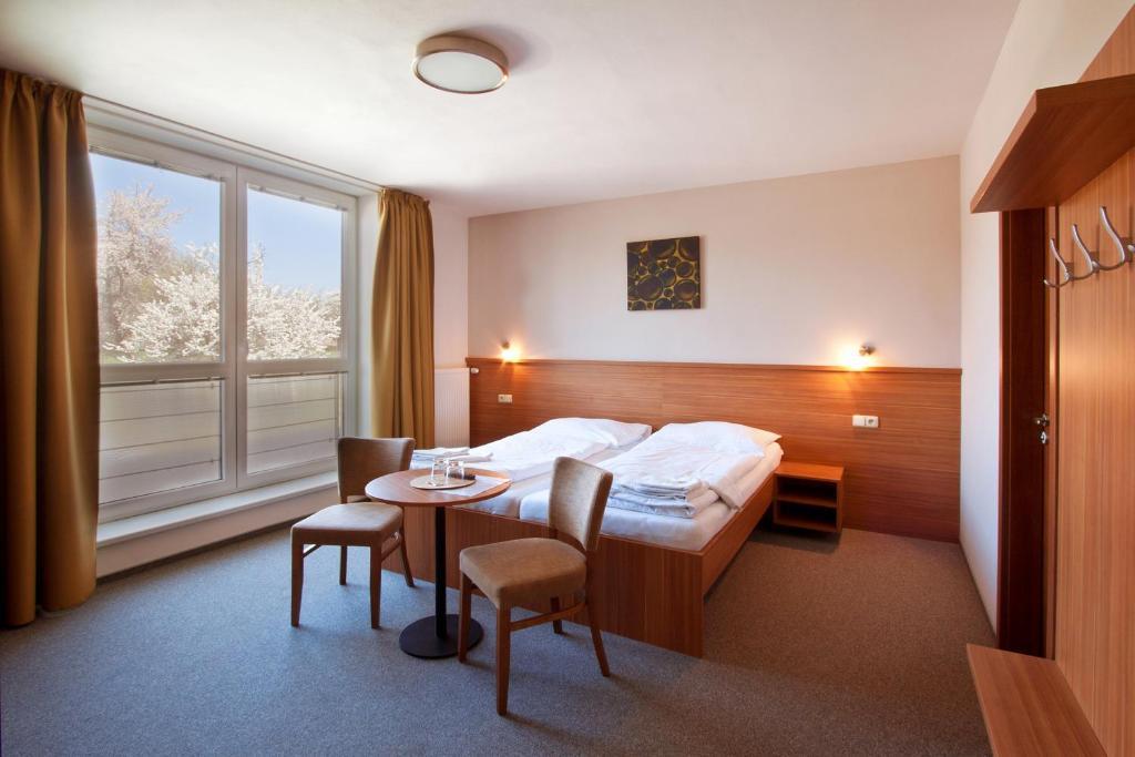 Hotel Penzion Ruland Brünn Exterior foto