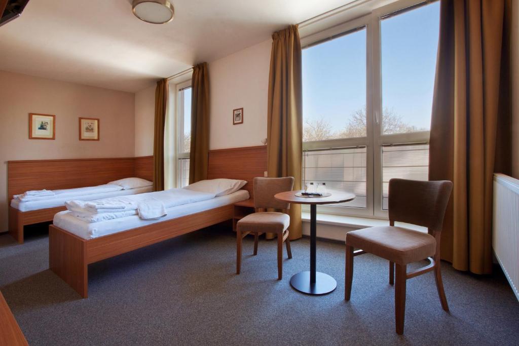 Hotel Penzion Ruland Brünn Exterior foto